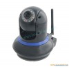 PTZ Wireless IP Camera