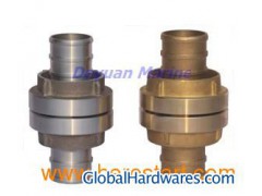Storz type hose coupling图1