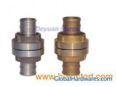 Chinese type hose coupling图1