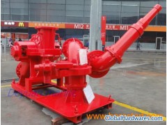 External Fire fighting system图1
