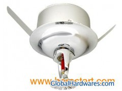 Covert Fire Sprinkler Color Camera图1