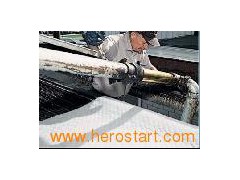 Silver oil absorbent rolls图1