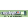 LAP BELT BUCKLE