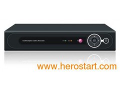 4ch h.264 D1 DVR图1