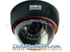 10-20meters IR Indoor Dome Camera 1080P 2 Megapixel HD Netwo图1