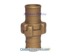 Barcelona Type Hose Couplings图1