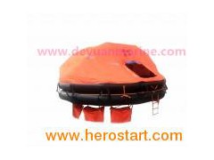 Sailing Inflatable Life raft图1