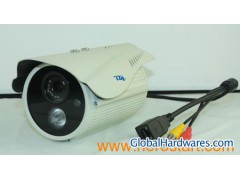 sell HD megapixel IP box camera图1