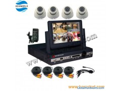 CCTV Dome DVR KIT图1