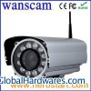 H.264 1/3 SONY CCD wireless Outdoor IP Camera