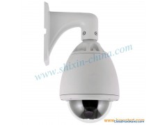 Security Camera with High Speed Waterproof PTZ IP Camera图1