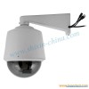 700tvl 27X Optical Zoom Ireless IP Dome Camera, SD Card Reco