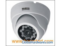Sony Effio-E 700TVLines IR HD Dome CCTV Camera图1