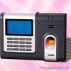 Biometric fingerprint time attendance system for Saving Manp