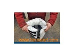 melt-blown concave point absorbent pad图1