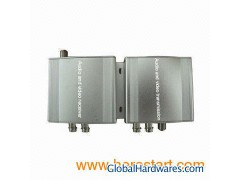 Audio and Video Transceivers for Security Systems图1