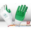 laminated latex gloves