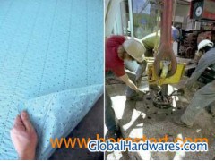 Oil-well pump special oil absorption socks图1