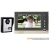 7 inches Color LCD Video Door Phone intercomGW607SC-F1B
