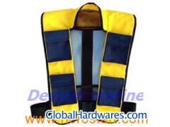 150N inflatable life vest图1