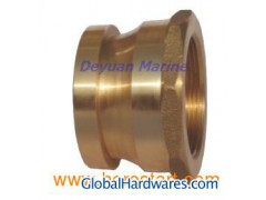 John Morris Male With BSP Female Thread Adaptor图1