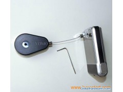 Retractors and Tethers for Retail Store Displays图1