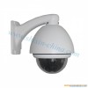 700TV Lines 100X Zoom High Speed Dome IP Camera Outdoor