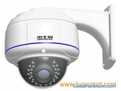 1200tvl Analog HD CCTV camera dome camera图1