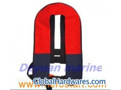 DY704 manual inflatable life jacket图1