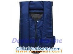 275N inflatable life vest图1
