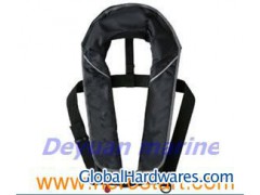 DY702 inflatable life jacket图1