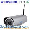 Hot sale!outdoor high quality wifi ip camera with IR-CUT 40m