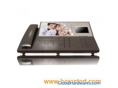Color Management Host of Video Intercom System图1