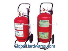 Transportable powder fire extinguishers图1