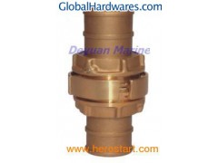 Norwegian Type Hose Couplings图1