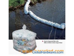 Meshed high quality oil absorbent boom图1