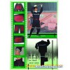 BO-02 Reflective Safety Clothes, protective cloth