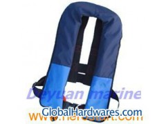 DY708 manual inflatable life jacket图1
