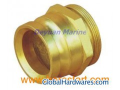 John Morris Male With BSP Male Thread Adaptor图1