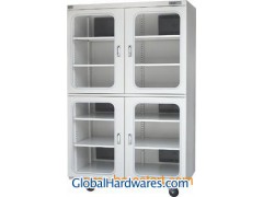 Sell 1436L Electronic moistureproof Cabinets(four doors)图1