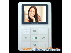 Video Indoor Phone with 2 Wires, Video/Voice Transmission图1