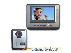 Villa Video Door Phone Host for Transmit Video/Audio/Data图1