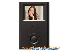 Video Indoor Phone with Video/Audio Transmission图1