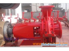 fire pump for fire fighting system图1