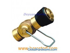 3-position Fog Fire Hose Nozzle图1