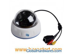 CCTV HD megapixel IP dome camera图1
