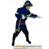 BO-285 Reflective Safety Clothes, protective cloth