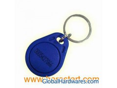 RFID Key Tags with 125kHz/13.56MHz Frequency, Different Colo图1