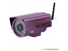 HD CMOS IP Camera 720p/ Support 2.0 Onvif Box Bullet图1