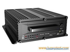 8 channels 4G WIFI Bluetooth vehicle DVR Box for school bus图1